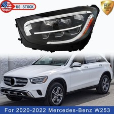 LED Headlight For 2020-2022 Mercedes-Benz GLC300 GLC-Class Left LH 2539069103 picture