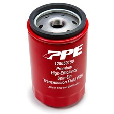 PPE - Premium High-Efficiency Spin-On Transmission Fluid Filter 128059150...  picture