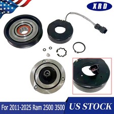 AEG377-CL NEW RYC Reman AC Compressor Clutch For 2009-2010 Dodge Ram 1500 2500 picture
