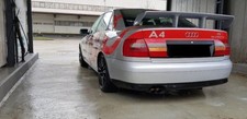 STW DTM Look Rear trunk spoiler Wing For Audi A4 B5 S4 Boot Lid Cover High Kick picture