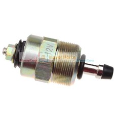 Shut-Off Solenoid 028130135B For 1977-1998 VW Golf Jetta Rabbit Bosch F002D13640 picture