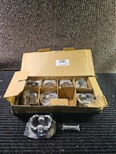 (QTY 8) Rebuilders Choice PST-9996A Pistons Rings for 1970 AMC AMX, Javelin picture