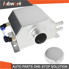 Labwork Aluminum Radiator Coolant Overflow Bottle Recovery Water Tank Reservoir picture