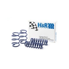28832-1 H&R Set of 4 Lowering Springs Front & Rear Coupe Sedan for 440i xDrive picture