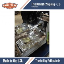 Sound Deadener Floor Insulation Kit for 1927-1931 Ford Model T 611271 picture