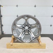 NEW Lamborghini Murcielago LP640 OEM Wheel 19 inch Titanium 400601017BL Genuine picture