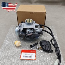 OEM Carburetor 16100-HN5-305 FOR Honda TRX350 Rancher 2000-2006 OEM picture
