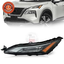 For Nissan Rogue 2021-2023 w/ Halogen Signal LED DRL Daytime Running Left Driver picture