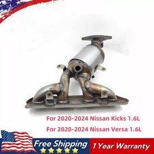Manifold Catalytic Converter for Nissan Versa/Kicks 2018-2024 1.6L 140E2-9VB0B picture