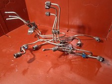 OEM 1998.5-2002 Dodge Ram 24 Valve 5.9L Cummins Injector Lines Complete Set picture