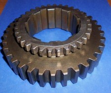 Vintage INNER-AXLE DIFFERENTIAL GEAR Timken Rockwell Axle STDD SRDD SQDD picture