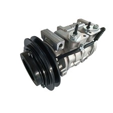 A/C Compressor Compressor 4 Seasons for Chevy Isuzu NRR Hino 2005-2023 198349 picture