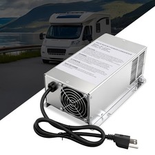 VLAND 75A Power Converter WF-9875-MBA | Compatible with RV Camper WF-9875 Models picture