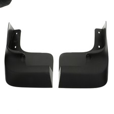 OEM 2012-2021 Nissan NV NVP Front Splash Guards Set Black NEW 999J2-HX003 picture