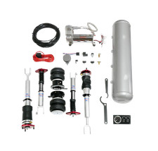 TOPair Air Struts Bag Suspension w/ VITAL Management 03-07 350Z, G35 Coupe/Sedan picture