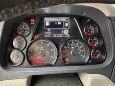2020 Peterbilt 579 Instrument Cluster Paccar MX Automatic 591K miles picture