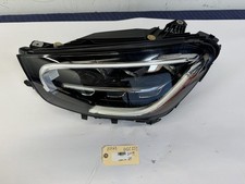 2020-2022 Mercedes GLC300 Left LED Headlight Refurbished OEM A2539067301 picture