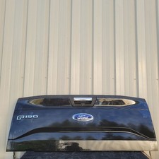 OEM TRUNK/HATCH/TAILGATE WITH TAILGATE STEP FITS 2015-2017 FORD F150 PICKUP picture