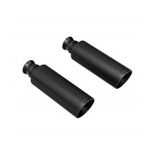 Flowmaster 15356B Clamp-On Exhaust Tips, 2009-2018 Fits Ram1500 picture