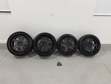 Strasse Wheels, Tires, And TPMS - Ferrari 458/488 picture