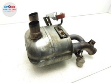08-14 FERRARI CALIFORNIA F149 REAR LEFT EXHAUST MUFFLER BAFFLER SILENCER PIPE LH picture