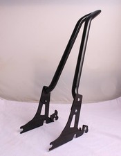 BACKREST SISSY BAR 4 HARLEY SOFTAIL HERITAGE CUSTOM Deluxe Springer 1.25