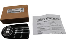 61300224 NEW OEM 2014-2023 HARLEY-DAVIDSON DARK CUSTOM #1 AIR CLEANER INSERT picture