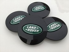 4x, Set of Land Rover Wheel Center Hub Caps, HSE Land Rover Center picture