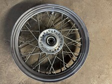 1998-2015 YAMAHA VSTAR xvs 650 XVS650 Front Wheel Rim Tire STRAIGHT picture