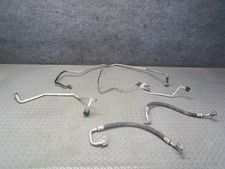 00-02 TOYOTA MR2 SPYDER ZZW30L SET OF 5 A/C AIR CONDITION HOSE PIPE LINE OEM picture