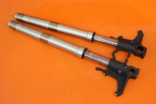 2009-2016 SUZUKI GSXR 1000 OEM FRONT FORKS SHOCK SUSPENSION SET PAIR picture