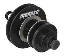 Moroso Drive Mandrel Small Block Chevy picture
