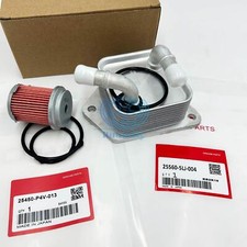 Transmission Cooler For 2015-2024 Honda CR-V 1.5L 2.4L 16-24 Civic  picture