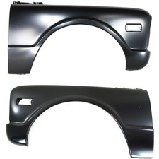 Fender For Chevrolet Blazer 1969-1972 Front Driver and Passenger Side picture