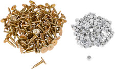 Woodys Gold Digger 60° Traction Master Carbide Snowmobile Studs 1.325