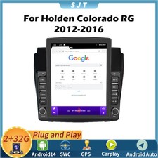 Autoradios For Holden Colorado RG 2012-2016 Carplay Multimedia Players Video GPS picture