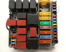 2012-2017 Fiat 500 Engine Fuse Box Assembly OEM Tested With Warranty picture