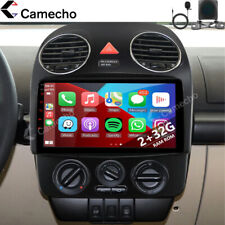For VW Beetle 2004-10 Android 13 Apple Carplay Car Radio Stereo GPS Navi BT Cam picture