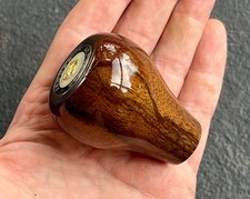 JAGUAR Coventry British Wood Gear Shift Knob XJ6,XJ8,XK8,XKR,V8,S-Type,X-Type,XK picture