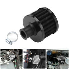 2 Pcs 12mm Cold Air Intake Filter Turbo Vent Crankcase Car Breather Valve Cover picture