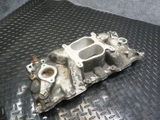 Edelbrock 2101 Performer Intake Manifold For 1955-86 Small-Block Chevy, picture
