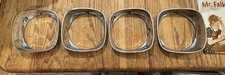 Headlight Bezels For 69 Firebird picture