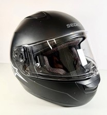 Sedici Strata 3 Motorcycle Helmet Carbon Fiber With Two Extra Visors picture