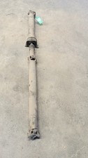 1999-2002 Ford F250 Rear Drive Shaft Two Piece Oem 7.3L Powerstroke 4X4 M/T ZF6 picture