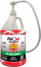 FLAT OUT - Tire Sealant 1 Gal | 26124 picture