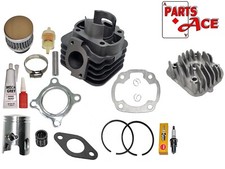 70cc Big Bore Can-Am Mini Ds 50 Bombardier Cylinder Head Piston Kit 2002 - 2006 picture