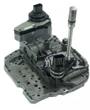 42RLE Chrysler  Dodge Transmission Complete Valve Body and Solenoid Pack 1-plug picture