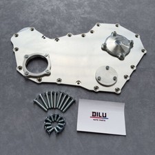 12 Valve Billet Timing Front Cover 5.9L fits Cummins picture