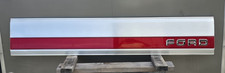 87 91 92 96 FORD TRUCK TAILGATE TRIM PANEL XLT LIKE NEW WITH SLIGHT DAMAGE picture