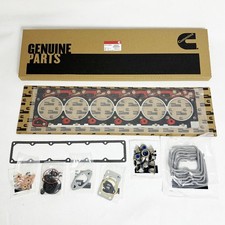 Cummins Upper Head Gasket Complete Set Fits for 89-98 Dodge 5.9 12V 2500 3500 picture